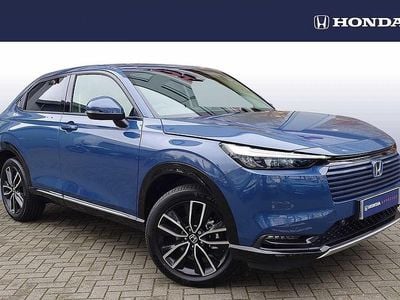 Używany Honda HR-V Advance 131 KM (96 kW) 2026 Niebieski SUV
