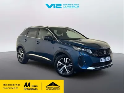 Used Peugeot 3008