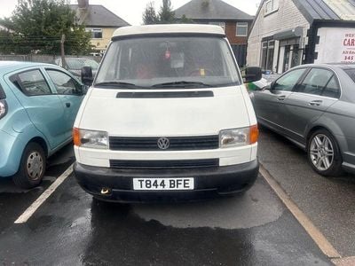 White Used 1999 VW T4 Van | £7,995