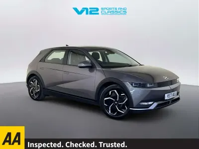 Used Hyundai Ioniq SE 125 kW (170 HP) 2022 Green Hatchback