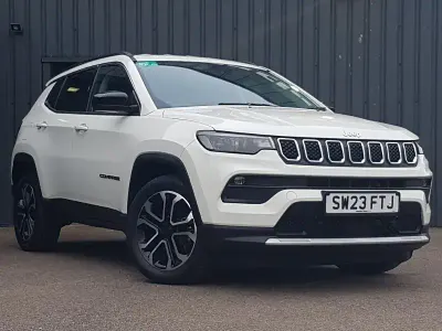 Used Jeep Compass