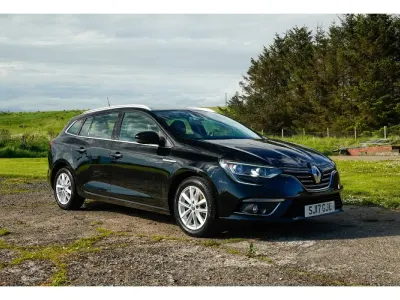 Used Renault Mégane GrandTour