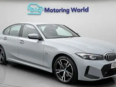Used BMW 330e
