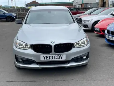 Używany BMW 320