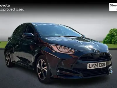 Used Toyota Yaris Design 116 HP (85 kW) 2026 Hatchback