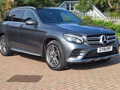 Mercedes GLC220