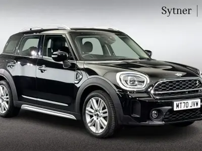 Used Mini Cooper S Countryman