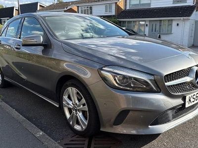 Mercedes A180