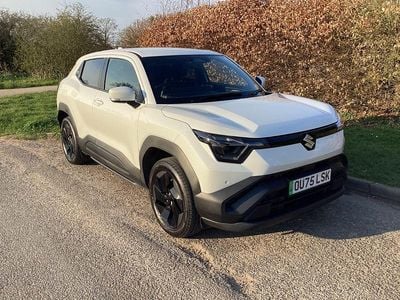 Used Suzuki Vitara 135 kW (184 HP) 2025 White SUV