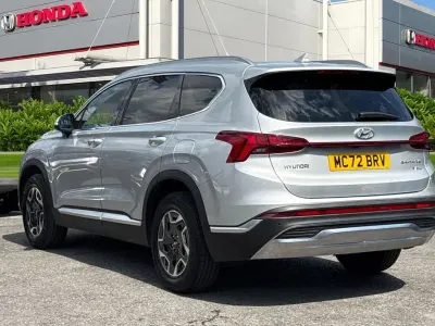Używany Hyundai Santa Fe