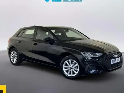 Used Audi A3 Sportback