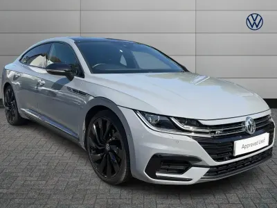 Used VW Arteon