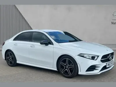 Used Mercedes A200