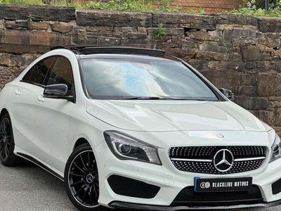 Mercedes CLA220