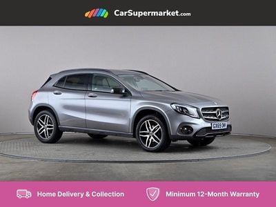 Mercedes GLA180