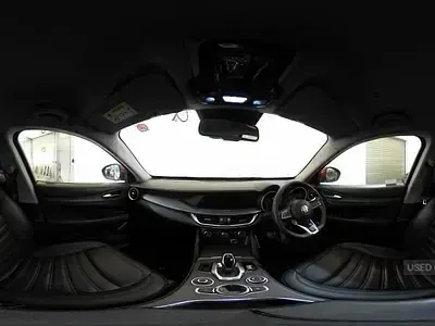 Used Alfa Romeo Stelvio