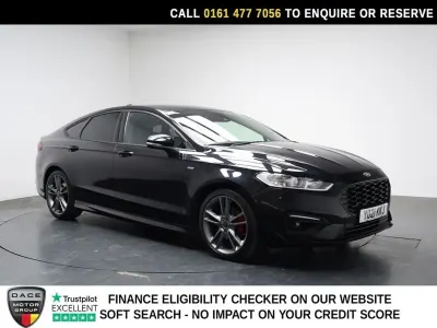 Usado Ford Mondeo