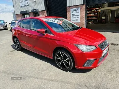 Used Seat Ibiza