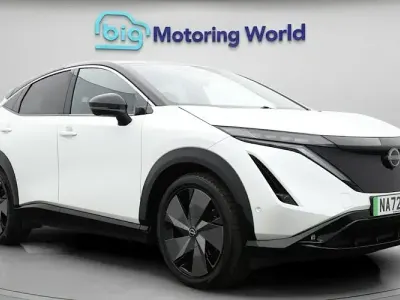 Used Nissan Ariya Evolve 177 kW (242 HP) 2026 SUV