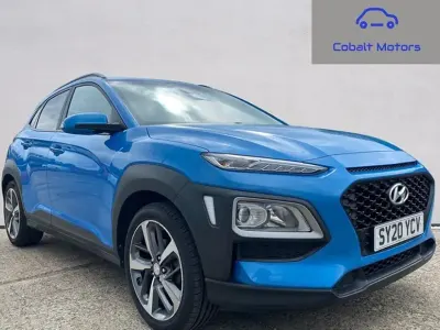 Usado Hyundai Kona