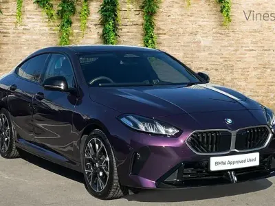 Used BMW 220 M Sport 170 HP (125 kW) 2025 Purple Coupe