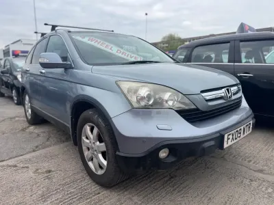 Używany Honda CR-V
