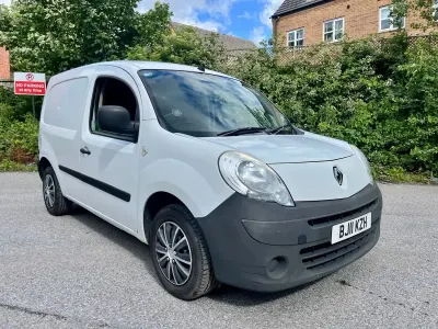 Used Renault Kangoo