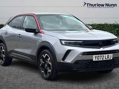 Used Vauxhall Mokka