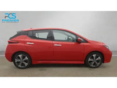 Used Nissan Leaf N-Connecta 50 kW (68 HP) 2021 Hatchback