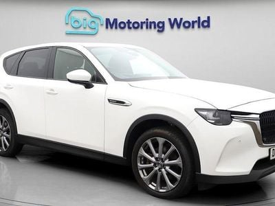 Used Mazda CX-60 Exclusive-Line 328 HP (241 kW) 2026 SUV