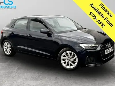 Used Audi A1 Sportback