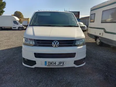 Used VW Transporter