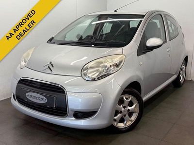 Grey Used 2011 Citroën C1 VTR Sport Hatchback | £5,000