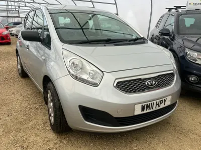 Used Kia Venga
