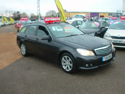 Used Mercedes A200 Edition 1 2011 Black Estate