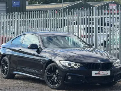 Used BMW 420 M Sport 190 HP (139 kW) 2016 Coupe