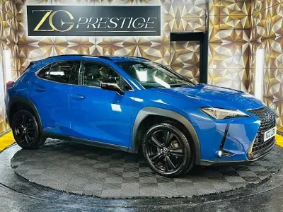Used Lexus UX