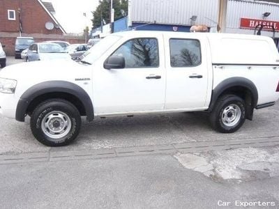Begagnad Ford Ranger 2007 Pickup