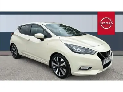 Used Nissan Micra