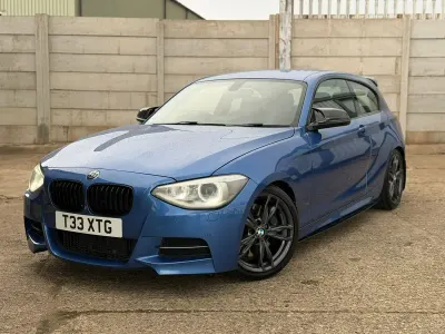 Usado BMW M135