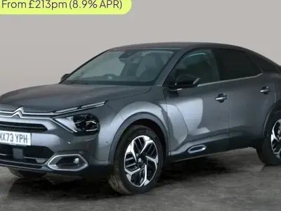 Gebraucht Citroën C4