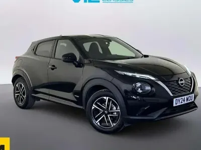 Used Nissan Juke N-Connecta 143 HP (105 kW) 2026 SUV