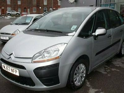 Used 2008 Citroën C4 Picasso MPV | £4,990