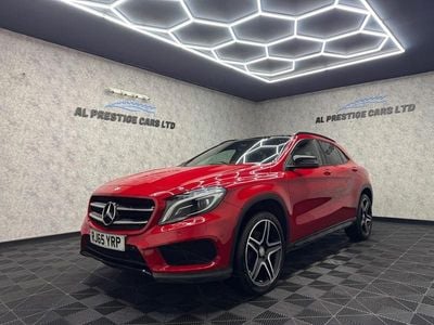 Mercedes GLA220