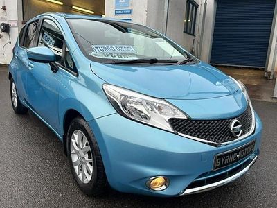 Used Nissan Note Acenta 90 HP (66 kW) 2015 Hatchback