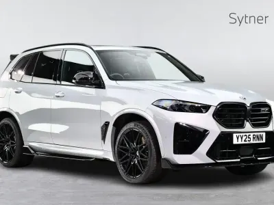 Used BMW X5 M