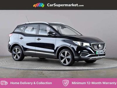used MG ZS EV 105kW Exclusive EV 45kWh 5dr Auto