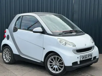 Used Smart ForTwo Coupé