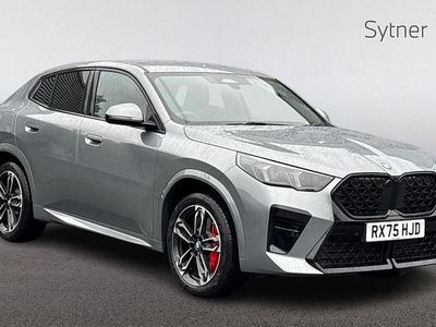 Used BMW X2 M Sport 168 HP (123 kW) 2025 Grey SUV