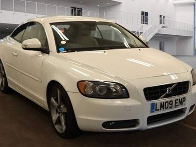 used Volvo C70 2.0D S Premium 2dr [158g/km]